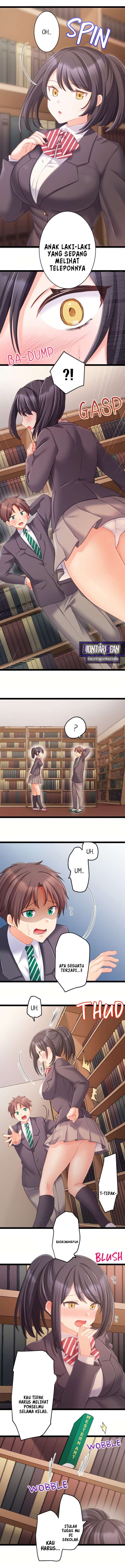 Cumming and Going - Chapter 15 7