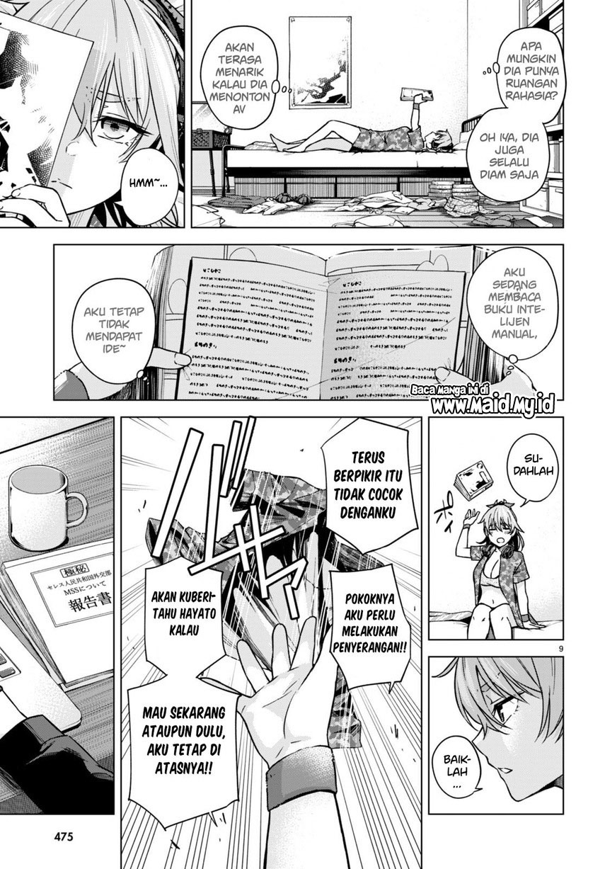 Honey Trap Sharehouse - Chapter 7 11