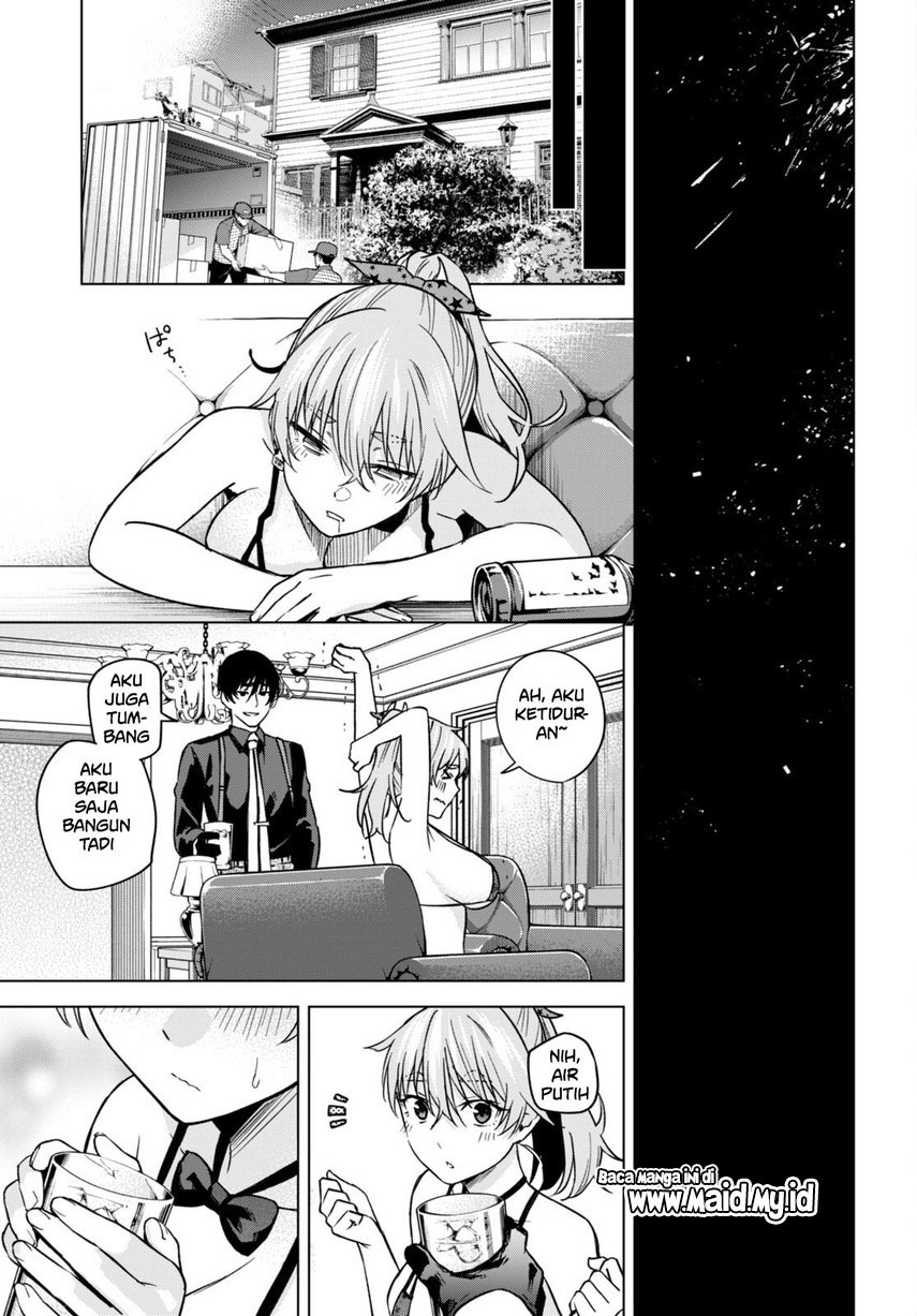 Honey Trap Sharehouse - Chapter 7 33