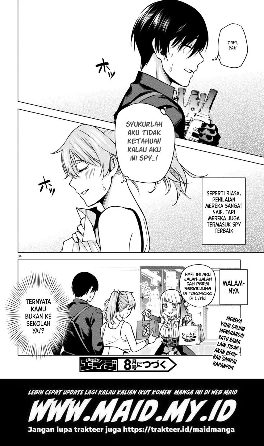 Honey Trap Sharehouse - Chapter 7 36
