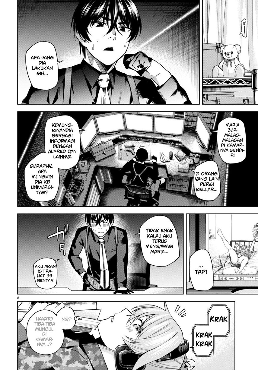 Honey Trap Sharehouse - Chapter 7 10