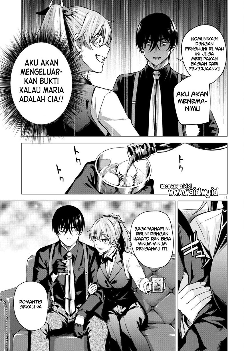 Honey Trap Sharehouse - Chapter 7 15