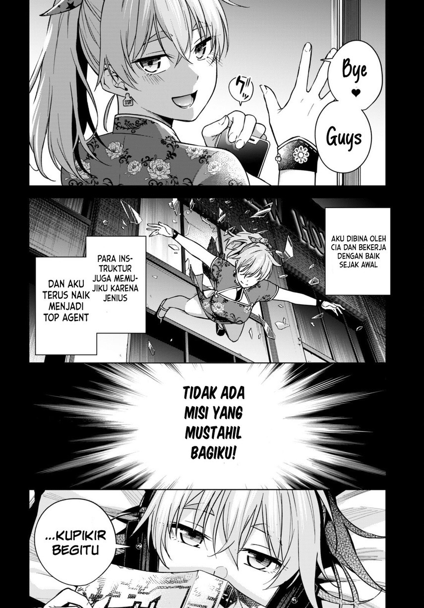 Honey Trap Sharehouse - Chapter 7 8