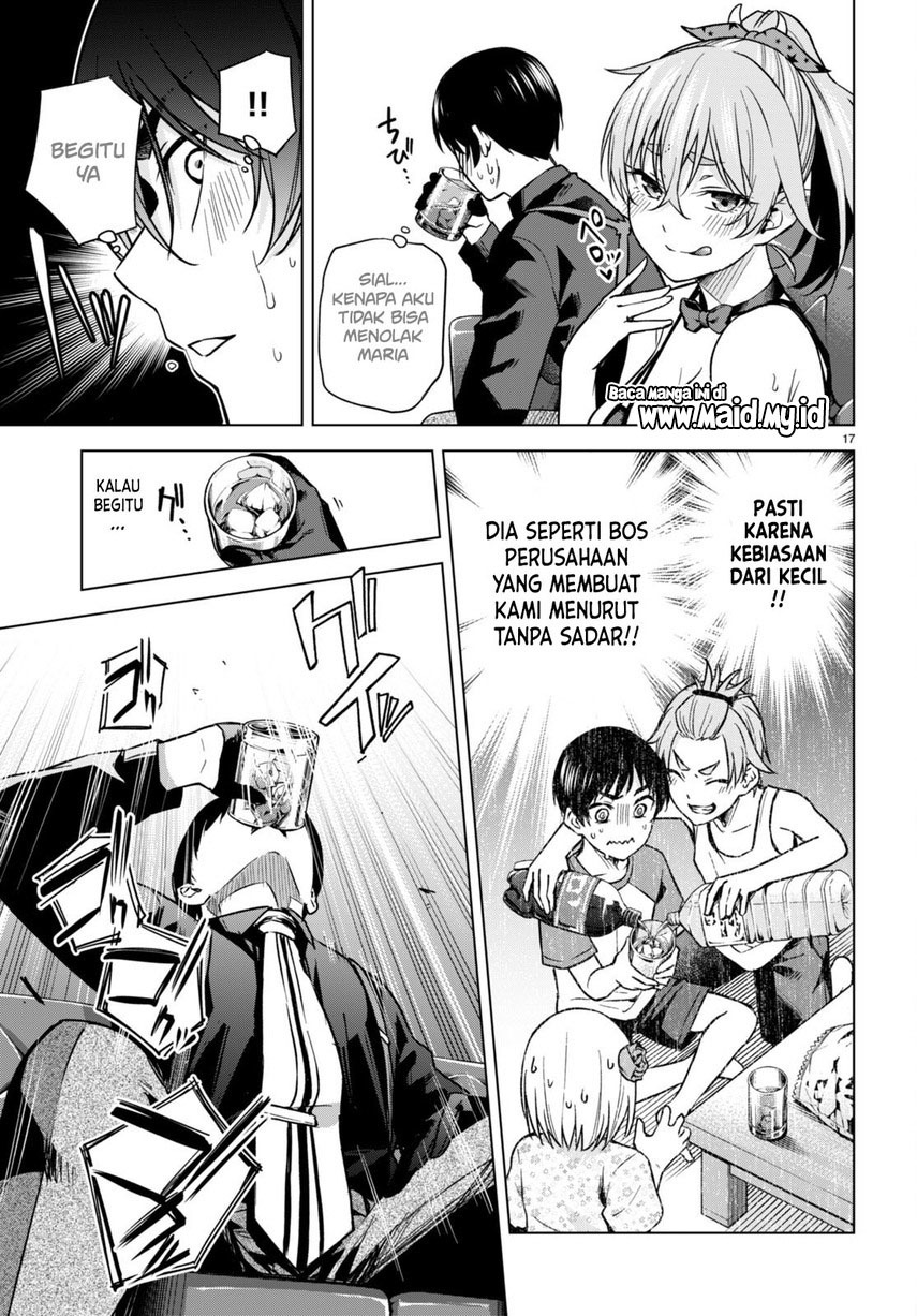 Honey Trap Sharehouse - Chapter 7 19