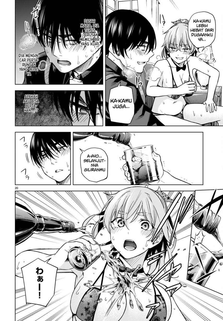 Honey Trap Sharehouse - Chapter 7 22
