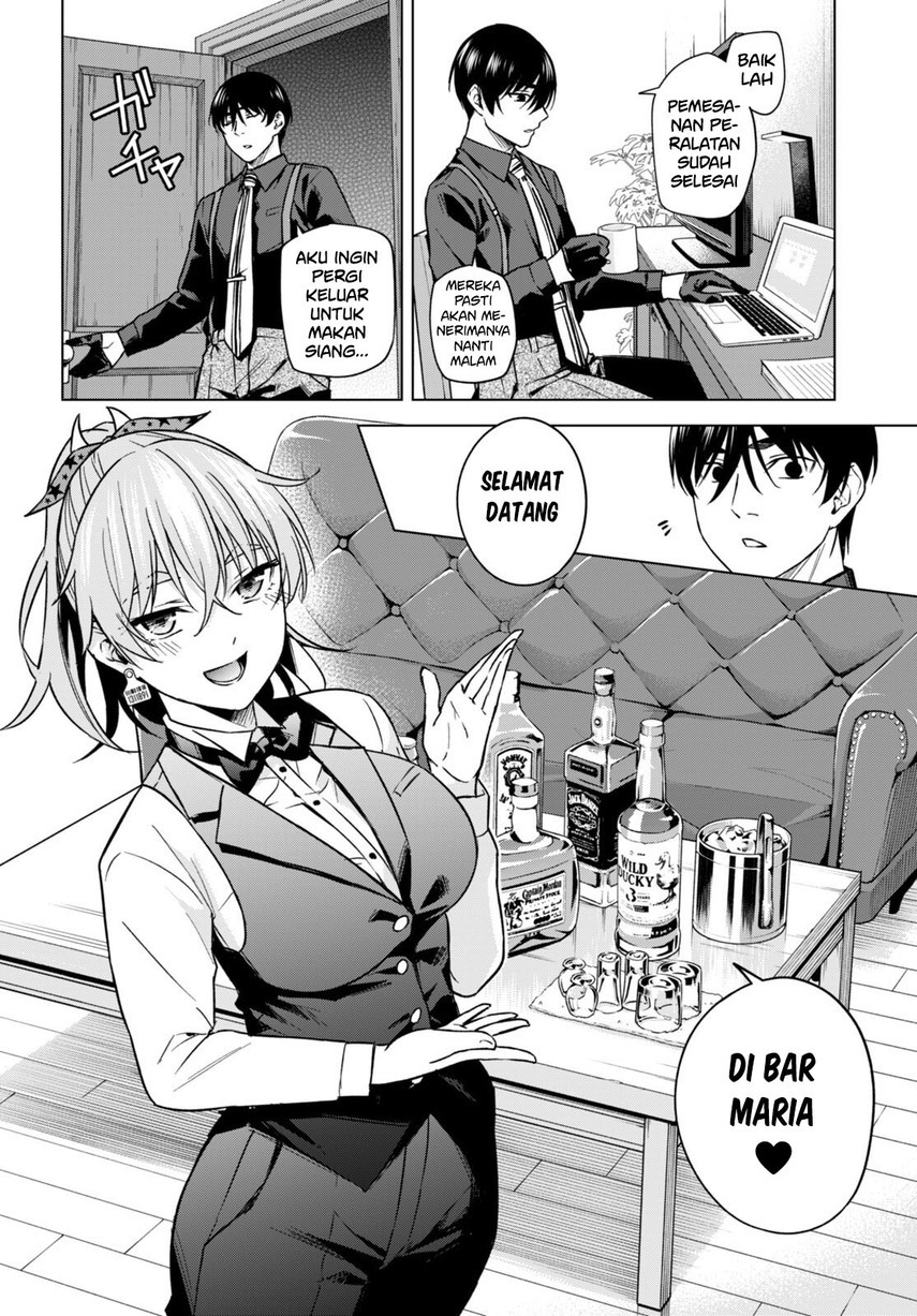 Honey Trap Sharehouse - Chapter 7 12