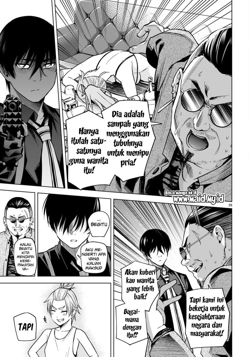 Honey Trap Sharehouse - Chapter 7 31