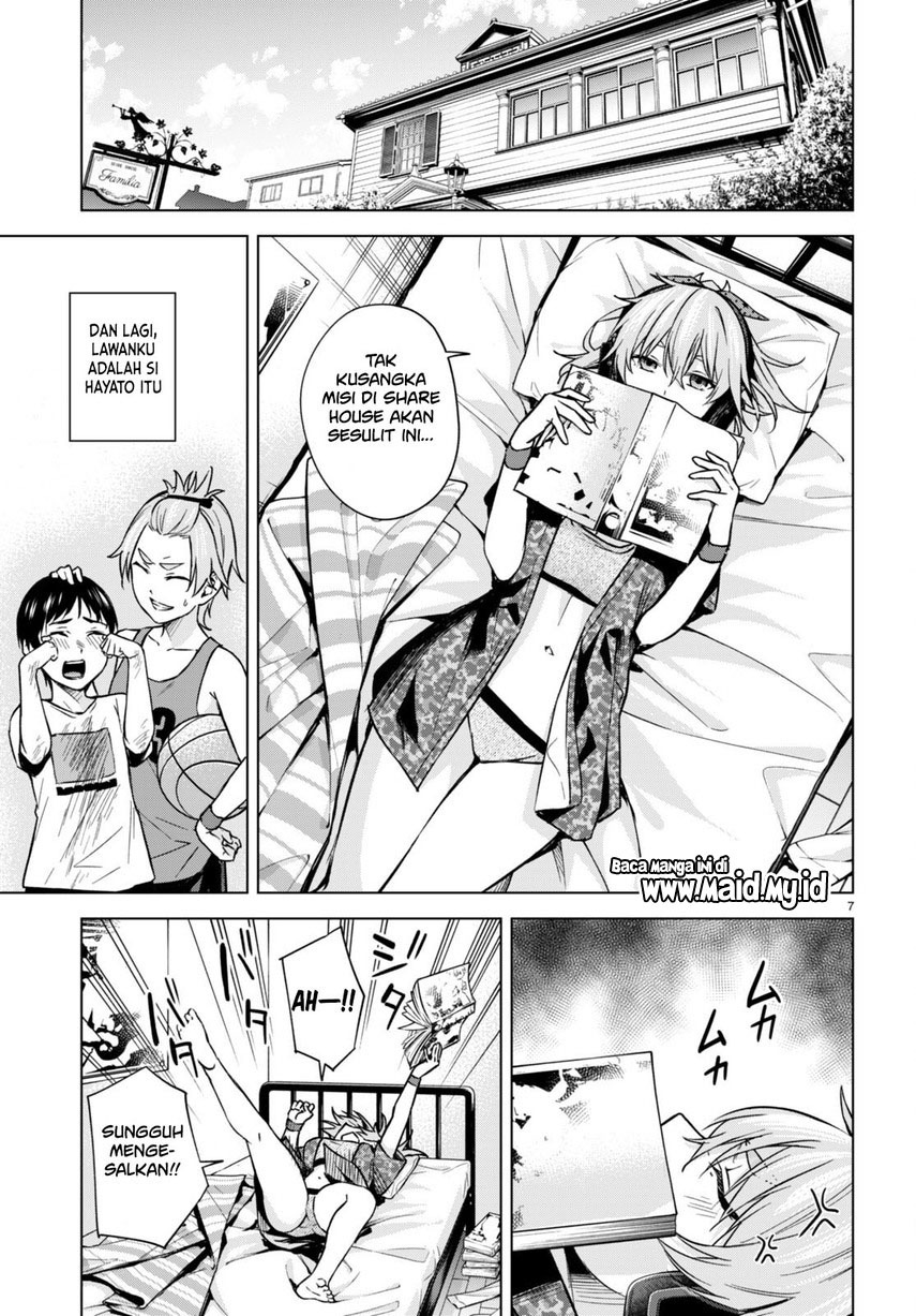 Honey Trap Sharehouse - Chapter 7 9
