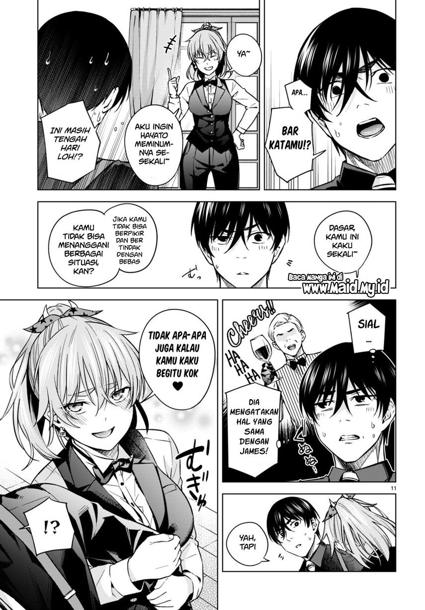 Honey Trap Sharehouse - Chapter 7 13