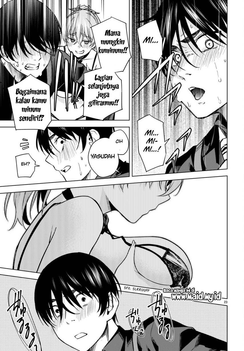 Honey Trap Sharehouse - Chapter 7 25