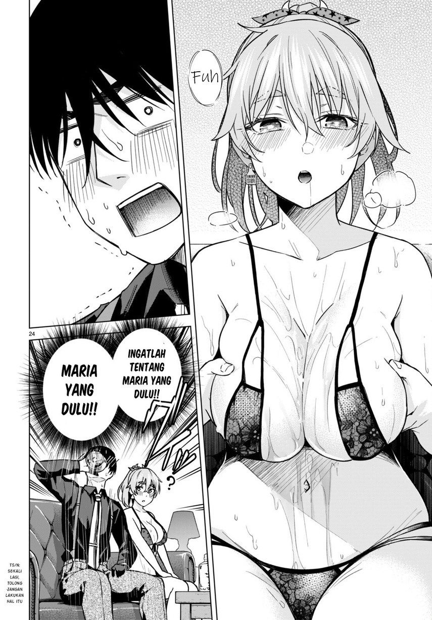 Honey Trap Sharehouse - Chapter 7 26