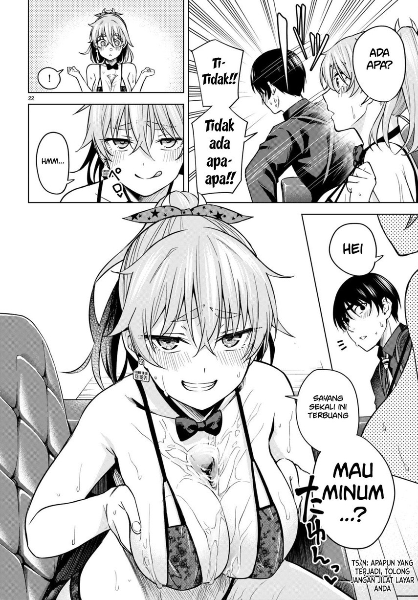 Honey Trap Sharehouse - Chapter 7 24