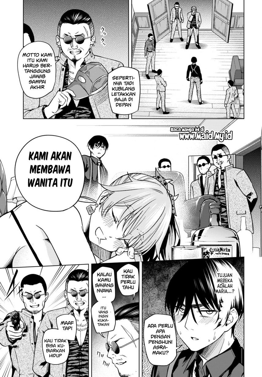 Honey Trap Sharehouse - Chapter 7 29