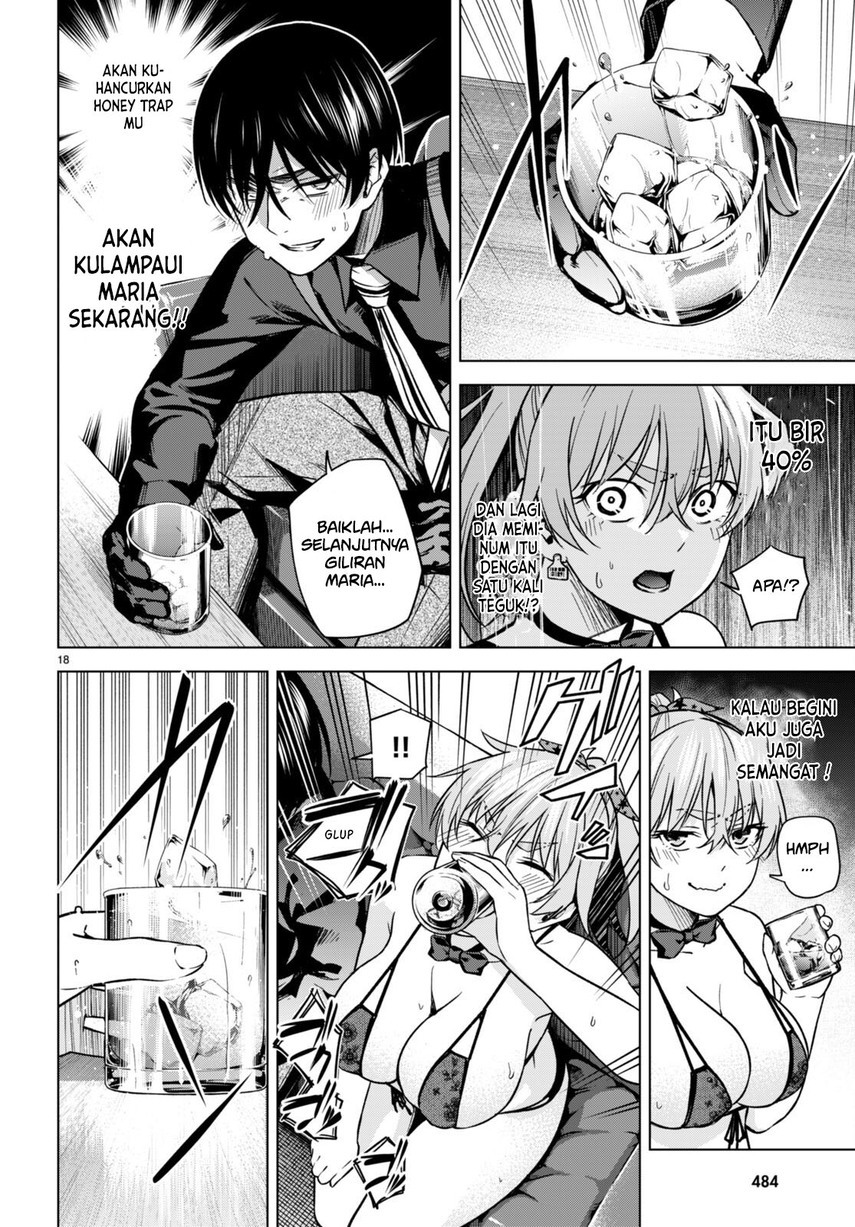 Honey Trap Sharehouse - Chapter 7 20