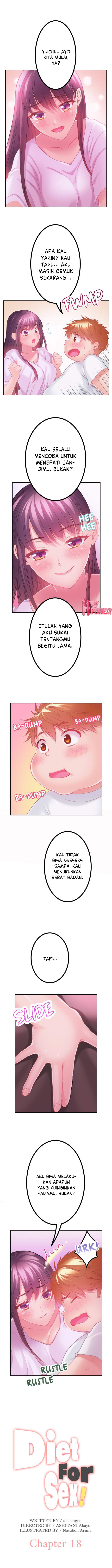 Diet For Sex - Chapter 18 2