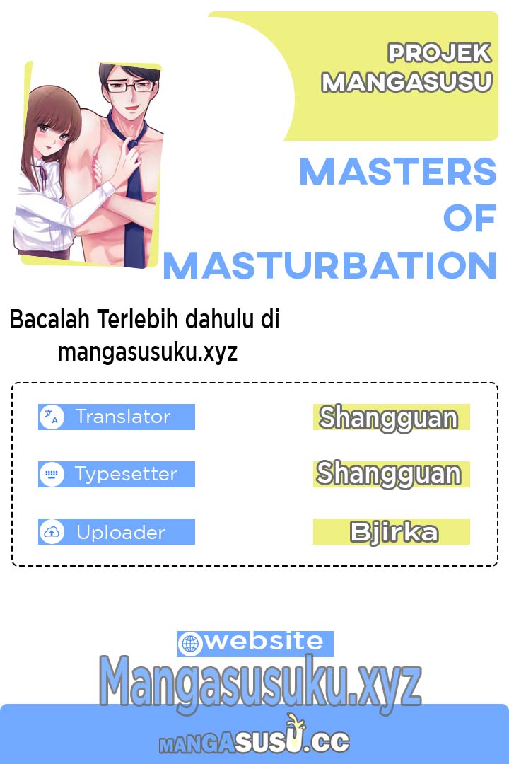 Masters of Masturbation - Chapter 20 1