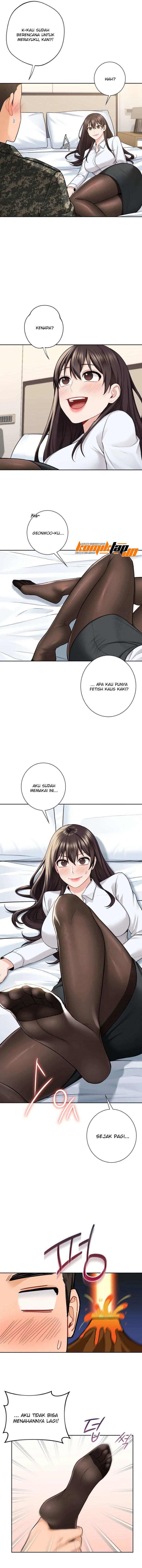 Not a Friend&#8217;s - Chapter 49 3