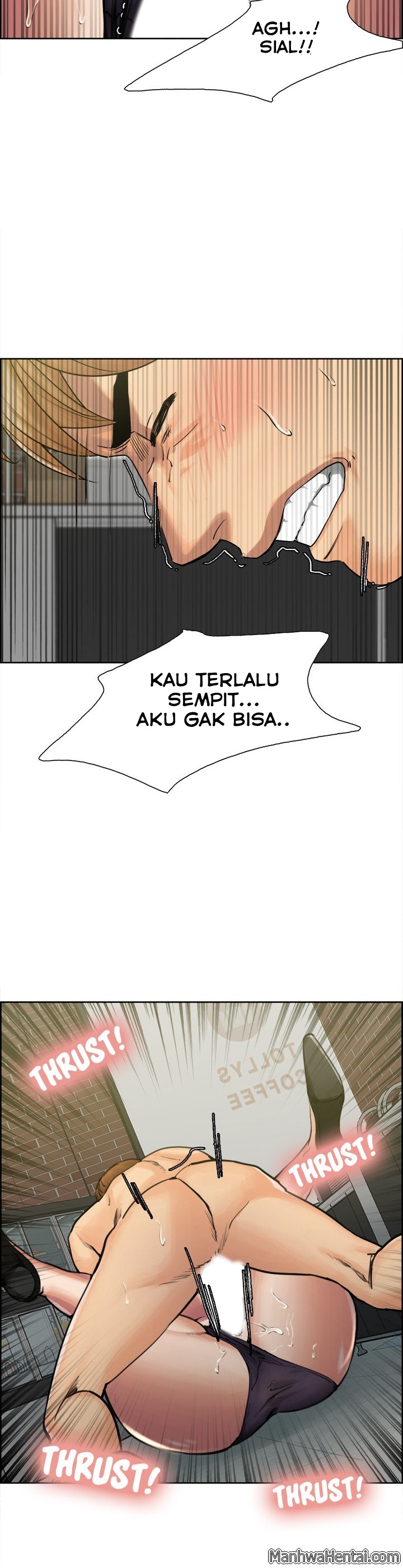 The Sharehouse - Chapter 17 22