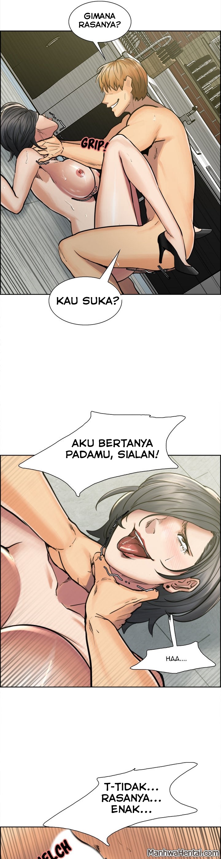 The Sharehouse - Chapter 17 17