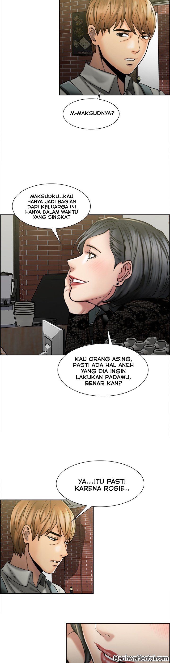 The Sharehouse - Chapter 14 16