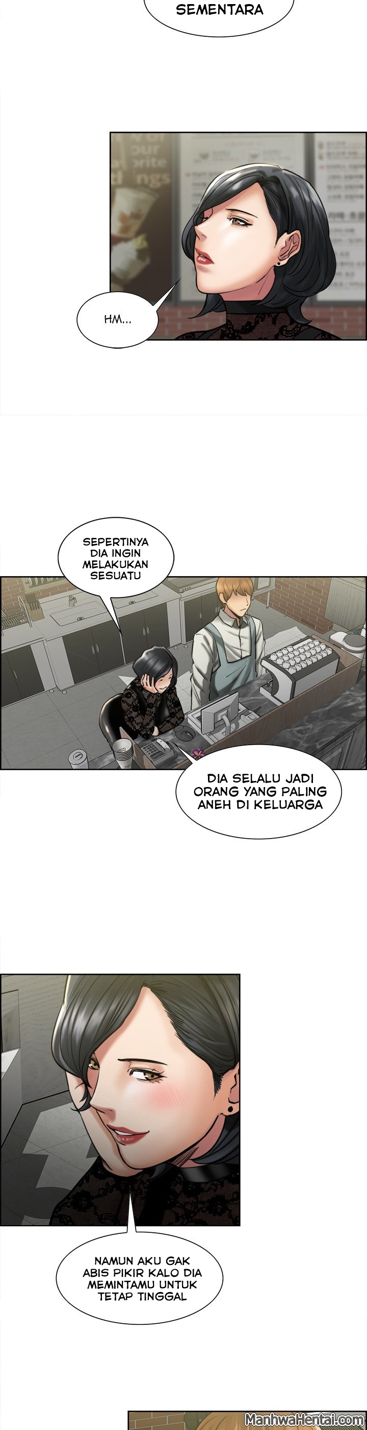 The Sharehouse - Chapter 14 15
