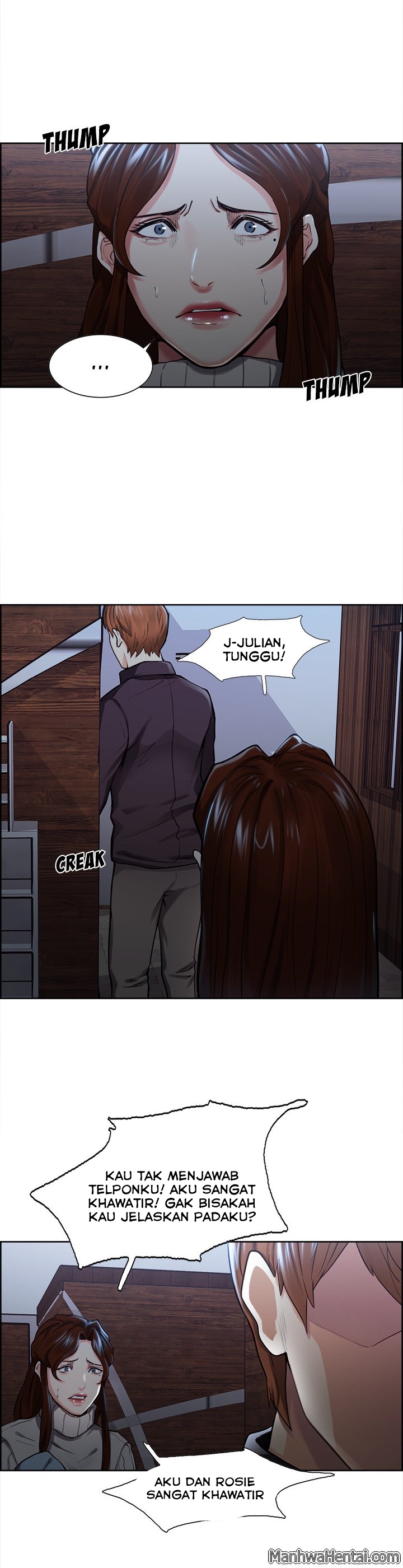 The Sharehouse - Chapter 28 29