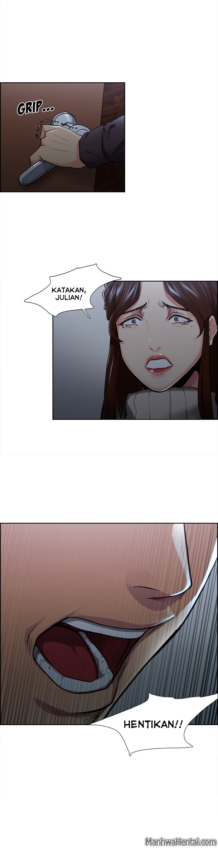 The Sharehouse - Chapter 28 30