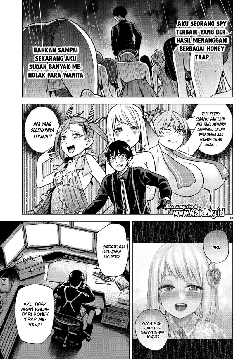 Honey Trap Sharehouse - Chapter 6 15