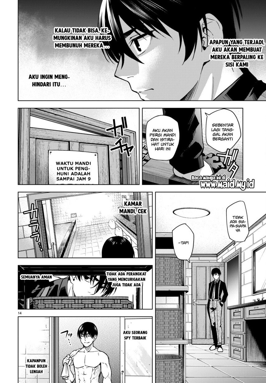 Honey Trap Sharehouse - Chapter 6 16