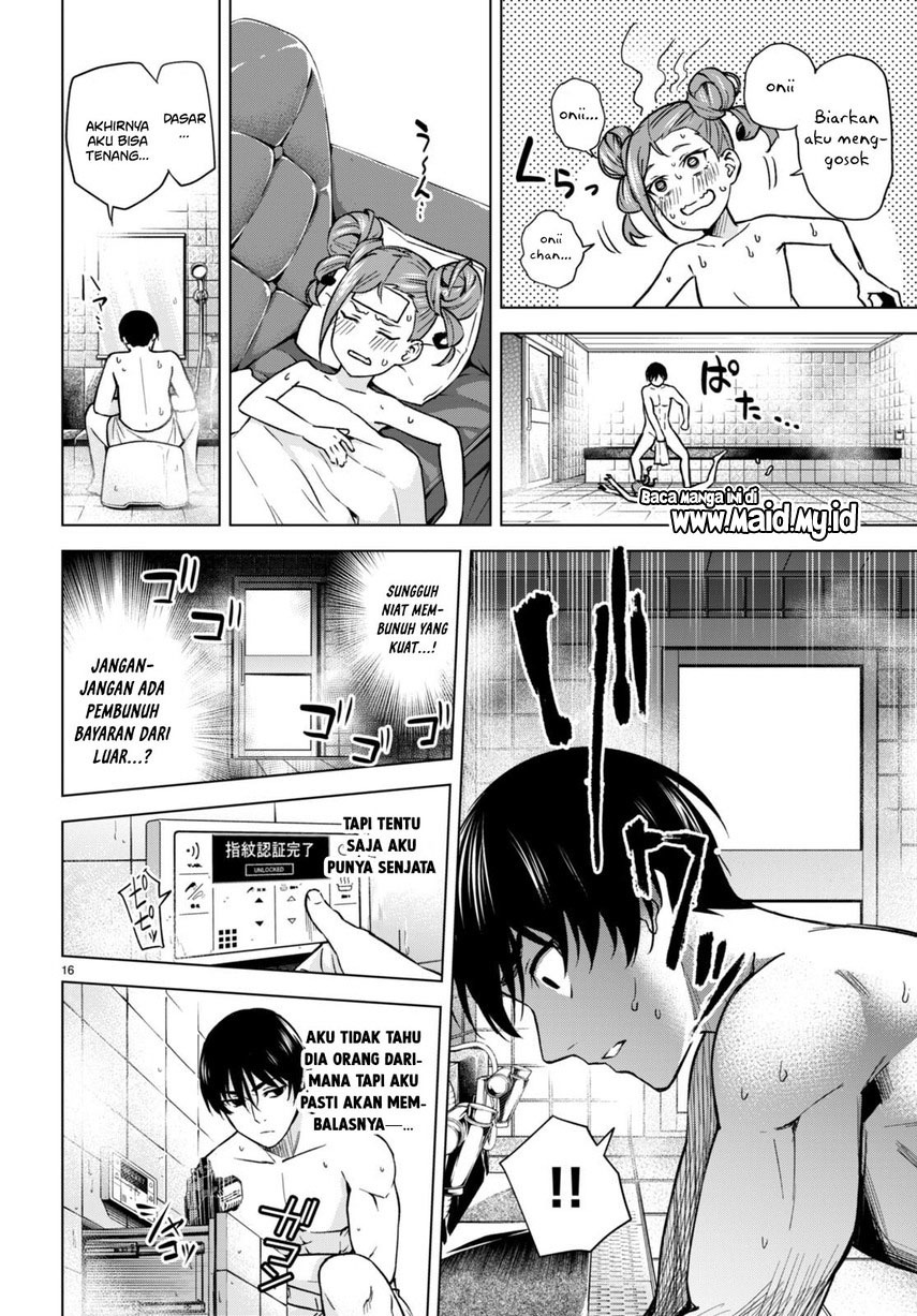 Honey Trap Sharehouse - Chapter 6 18