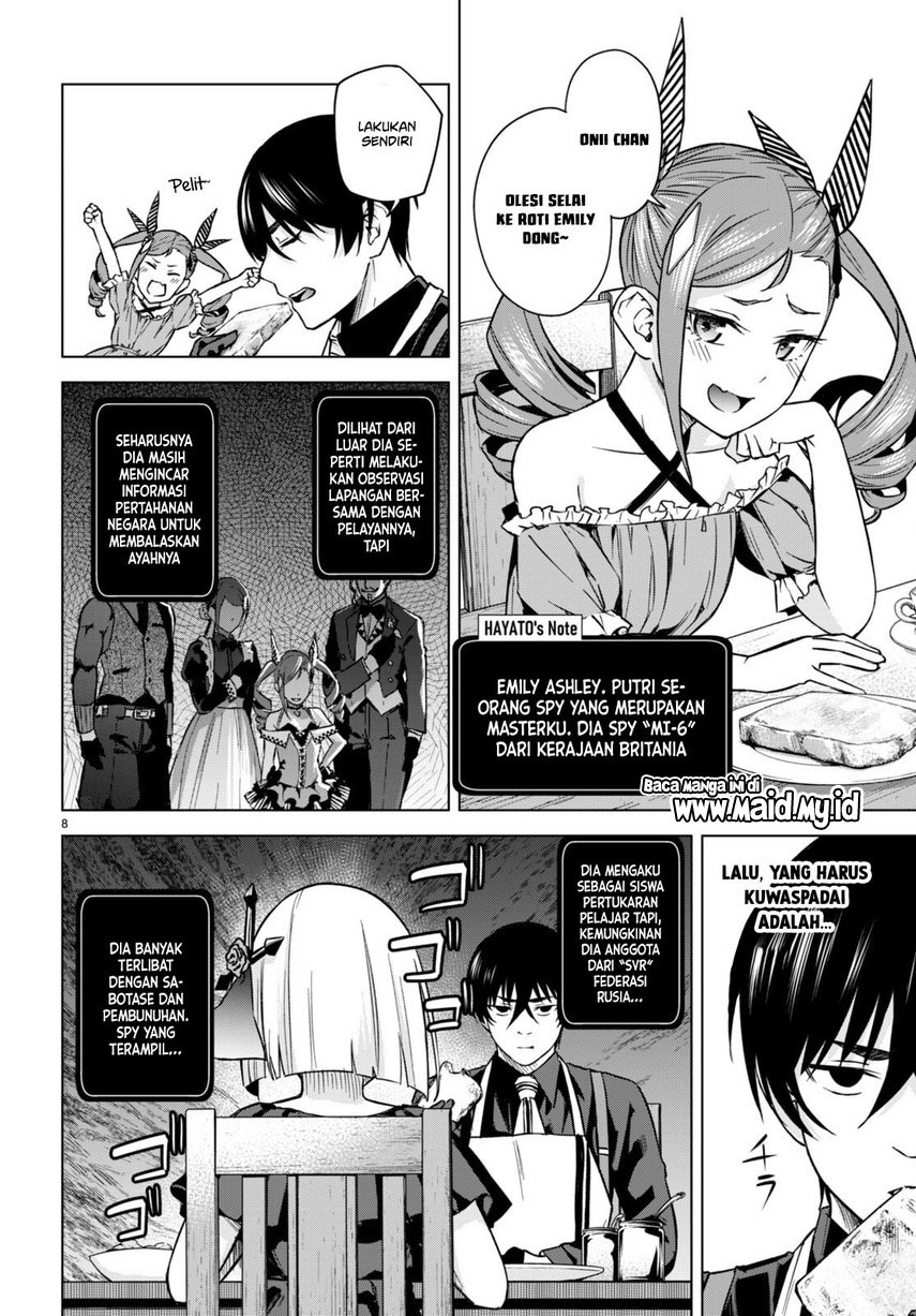 Honey Trap Sharehouse - Chapter 6 10