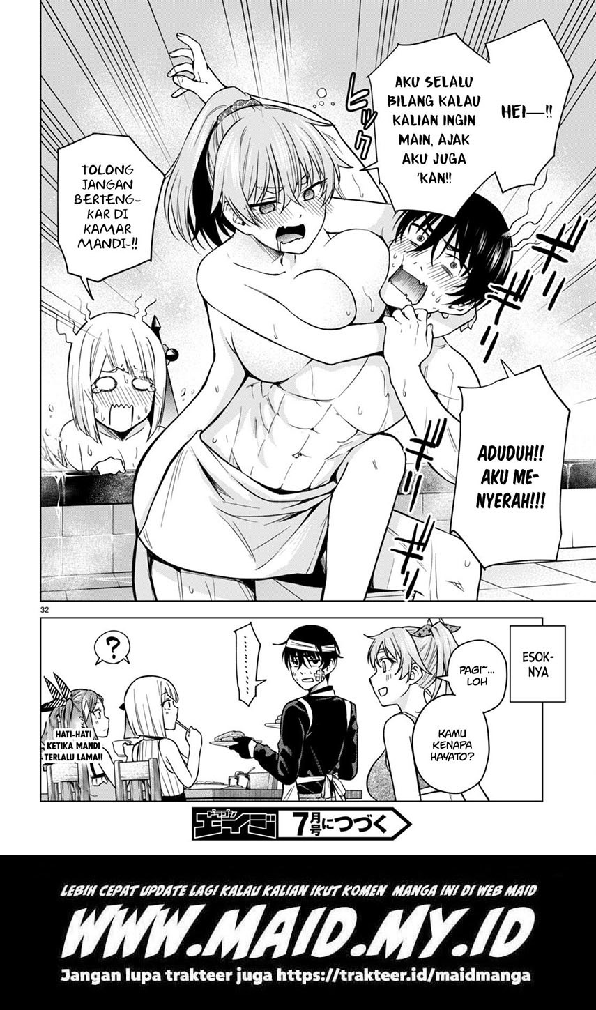 Honey Trap Sharehouse - Chapter 6 34