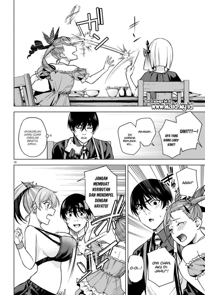 Honey Trap Sharehouse - Chapter 6 12