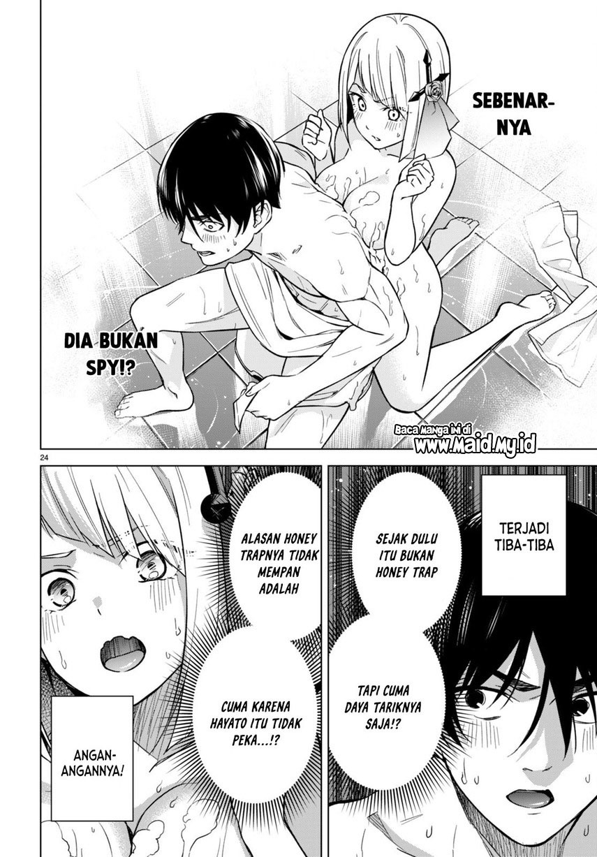 Honey Trap Sharehouse - Chapter 6 26