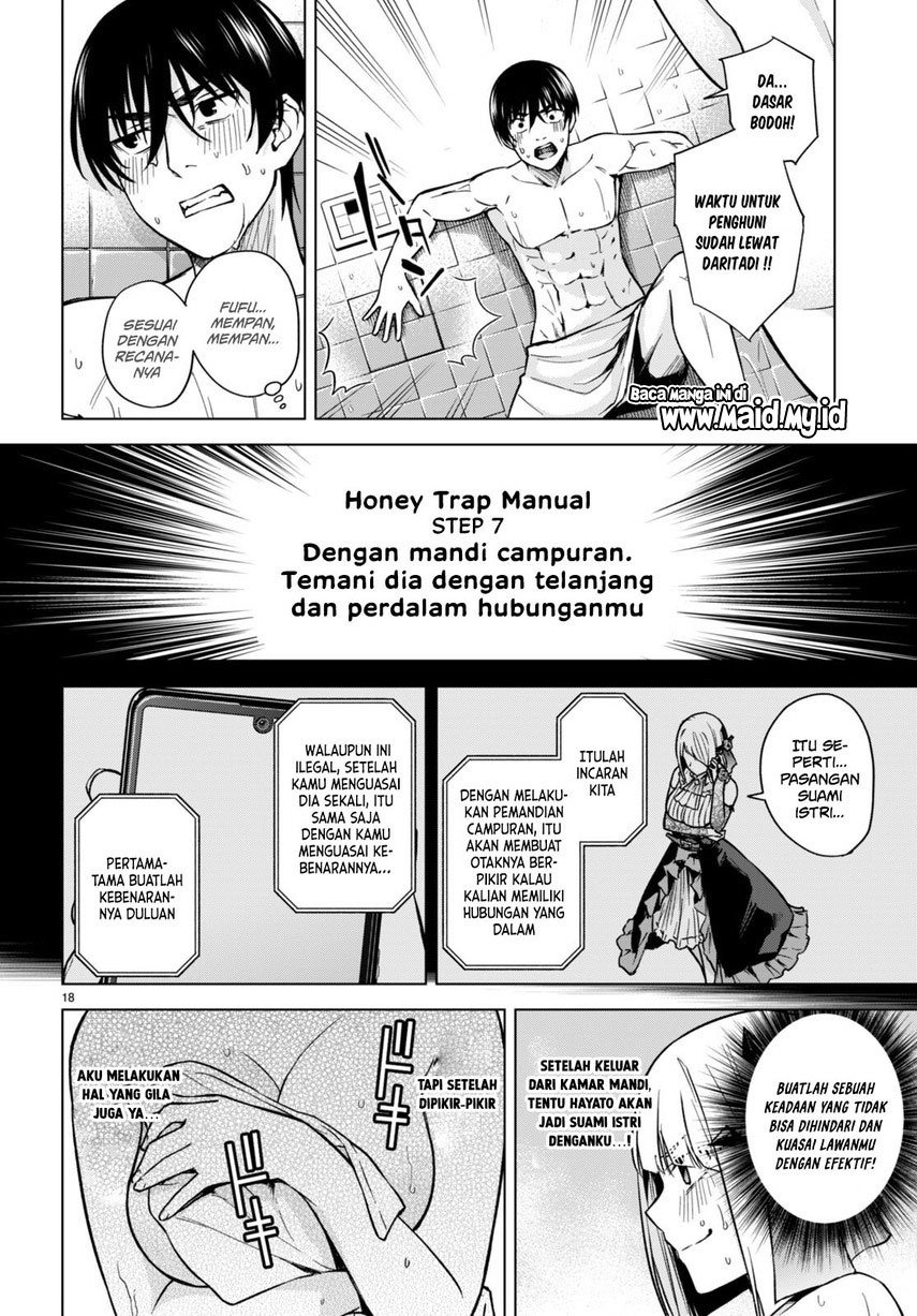 Honey Trap Sharehouse - Chapter 6 20