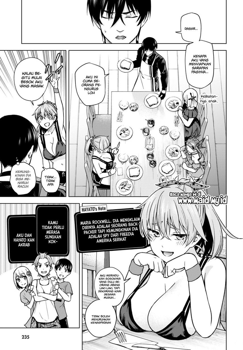 Honey Trap Sharehouse - Chapter 6 9