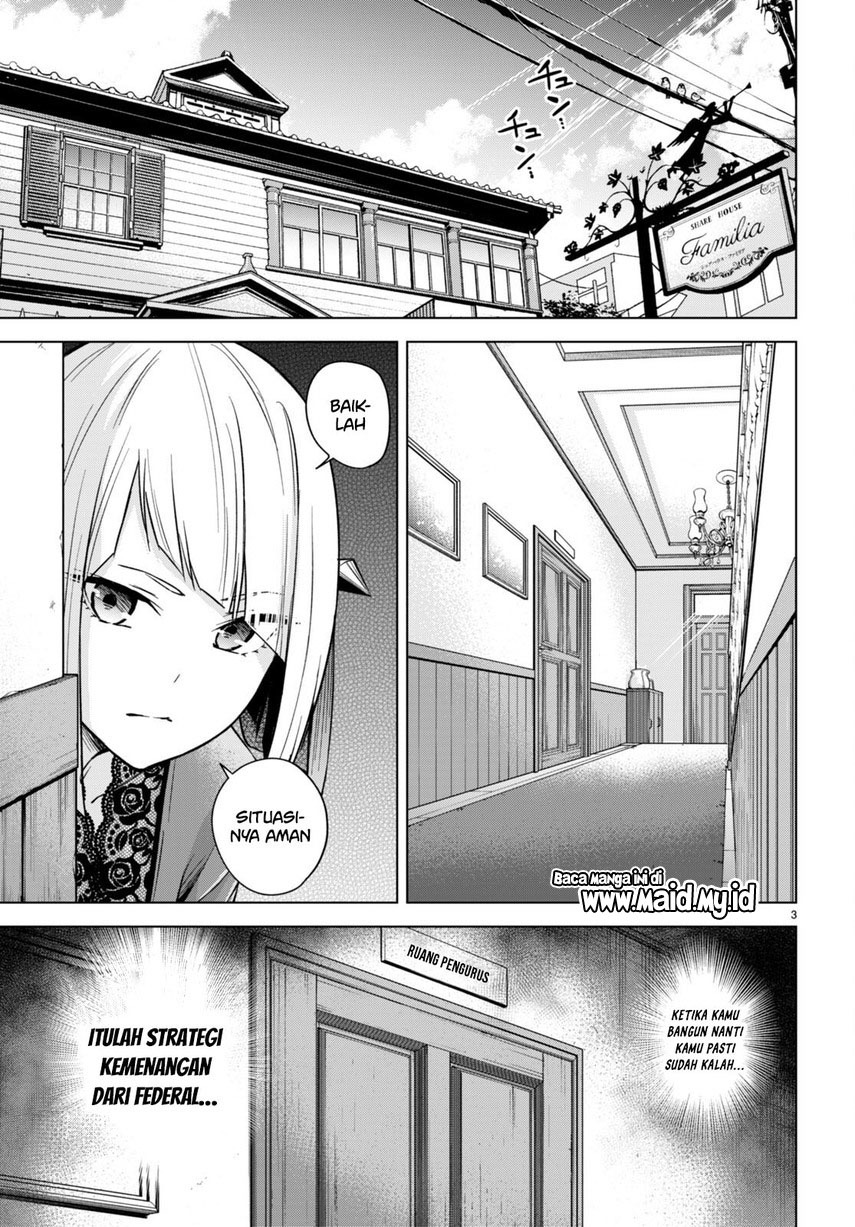 Honey Trap Sharehouse - Chapter 6 5