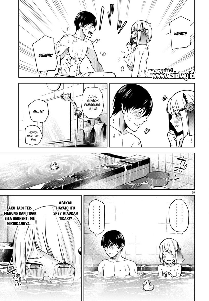 Honey Trap Sharehouse - Chapter 6 27