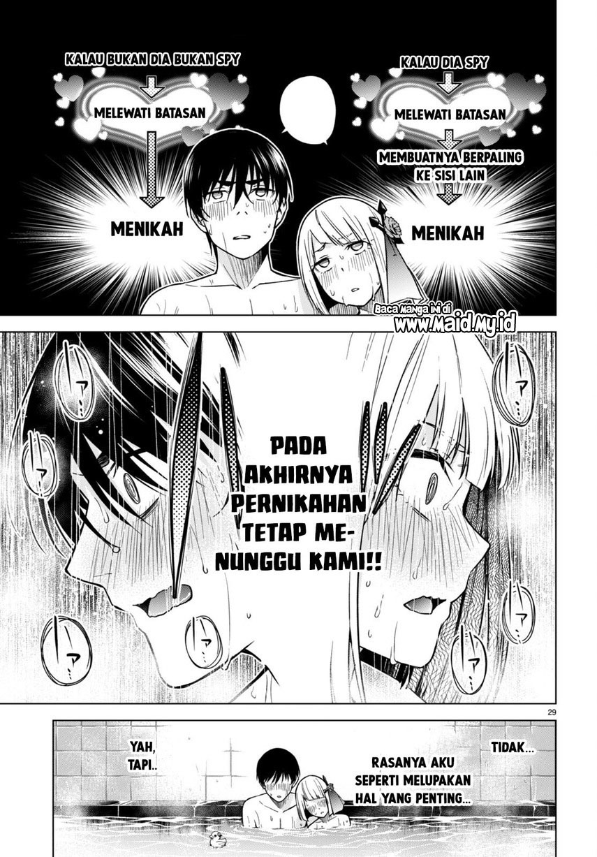 Honey Trap Sharehouse - Chapter 6 31