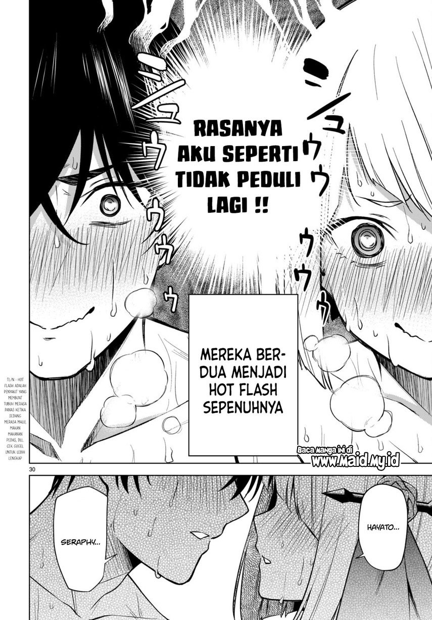 Honey Trap Sharehouse - Chapter 6 32