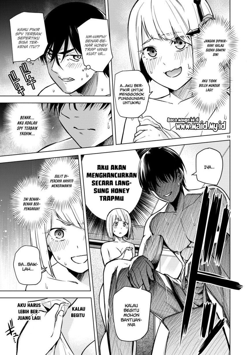 Honey Trap Sharehouse - Chapter 6 21