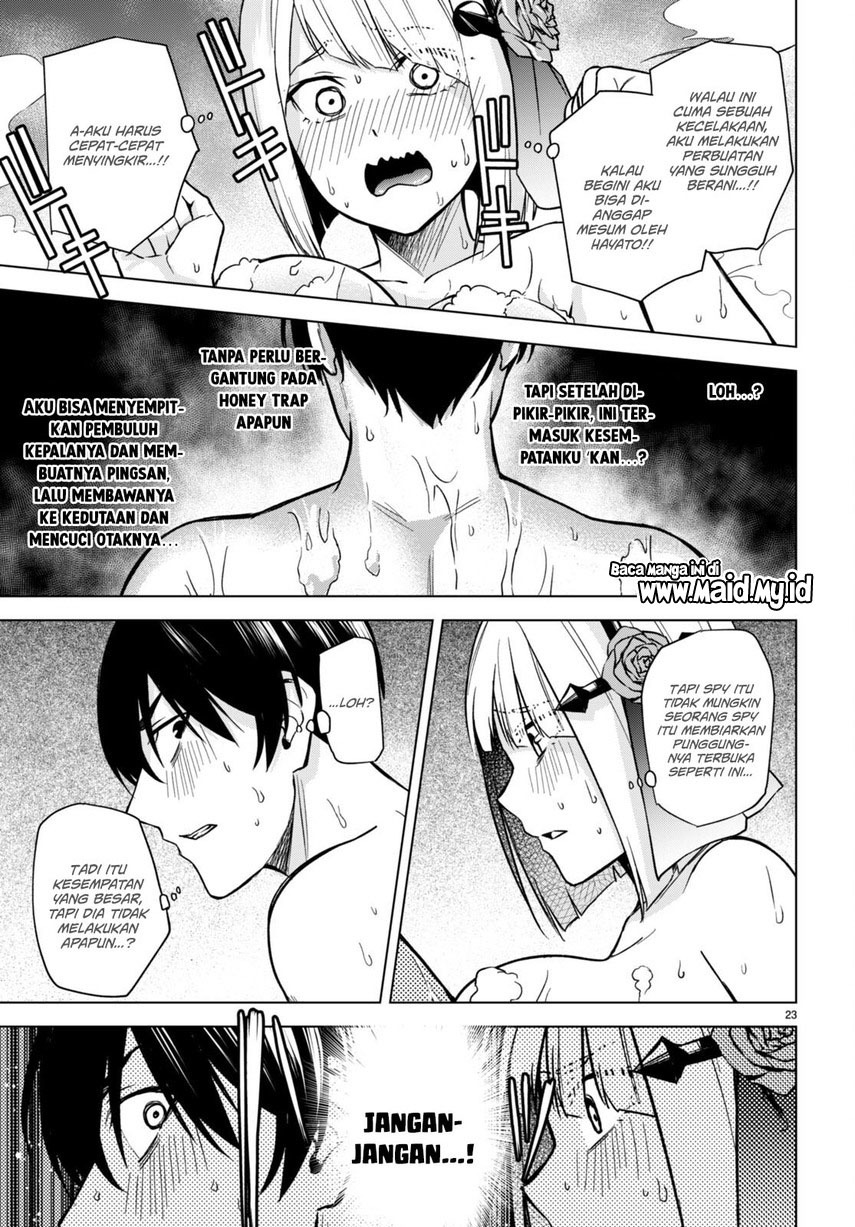 Honey Trap Sharehouse - Chapter 6 25