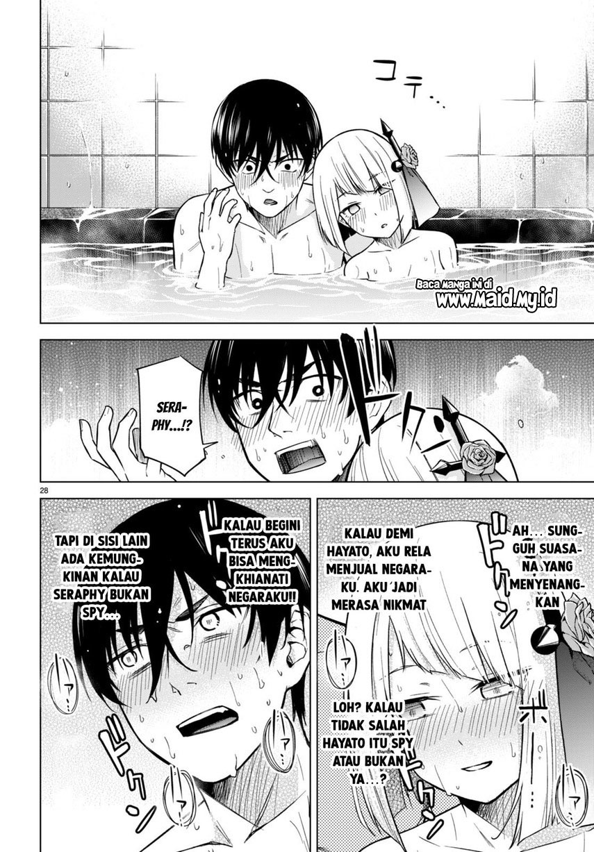 Honey Trap Sharehouse - Chapter 6 30