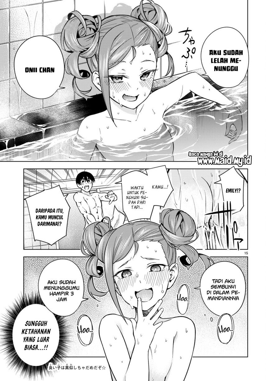 Honey Trap Sharehouse - Chapter 6 17