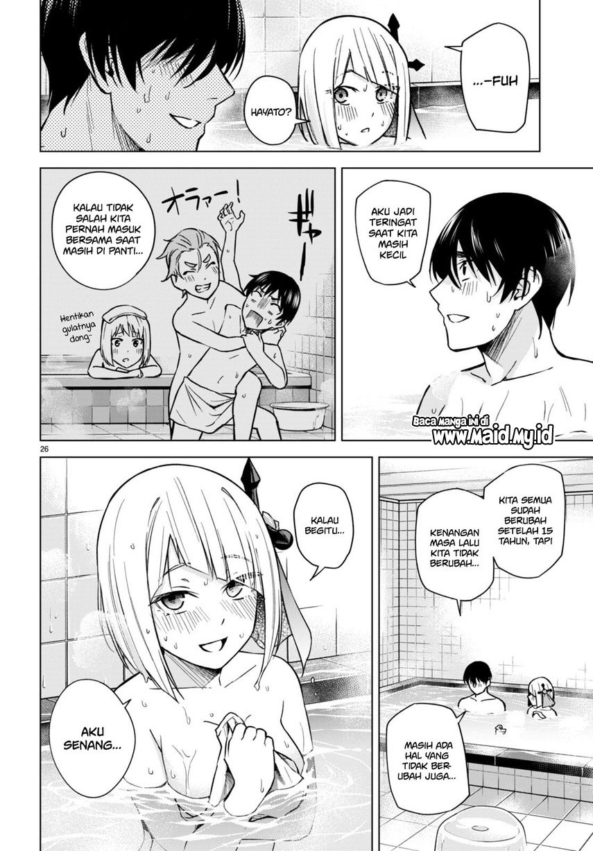 Honey Trap Sharehouse - Chapter 6 28