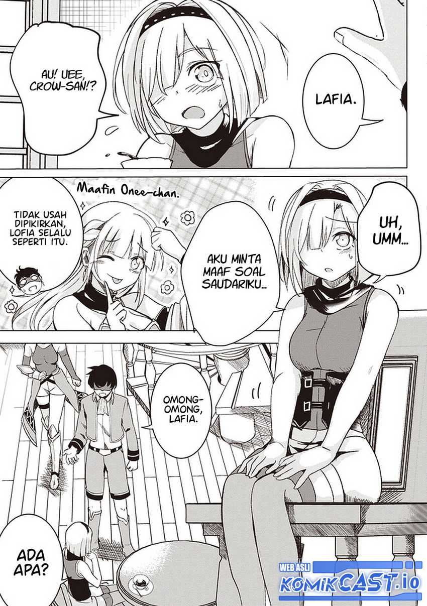 Isekai Saikouhou no Guild Leader - Chapter 01 39