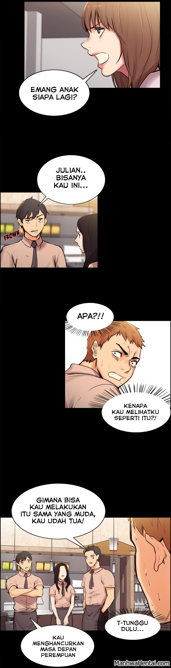 The Sharehouse - Chapter 1 21