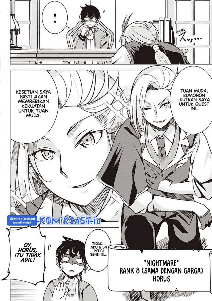 Isekai Saikouhou no Guild Leader - Chapter 01 18