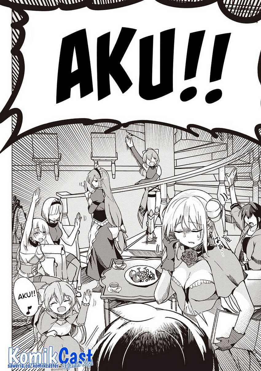Isekai Saikouhou no Guild Leader - Chapter 01 16