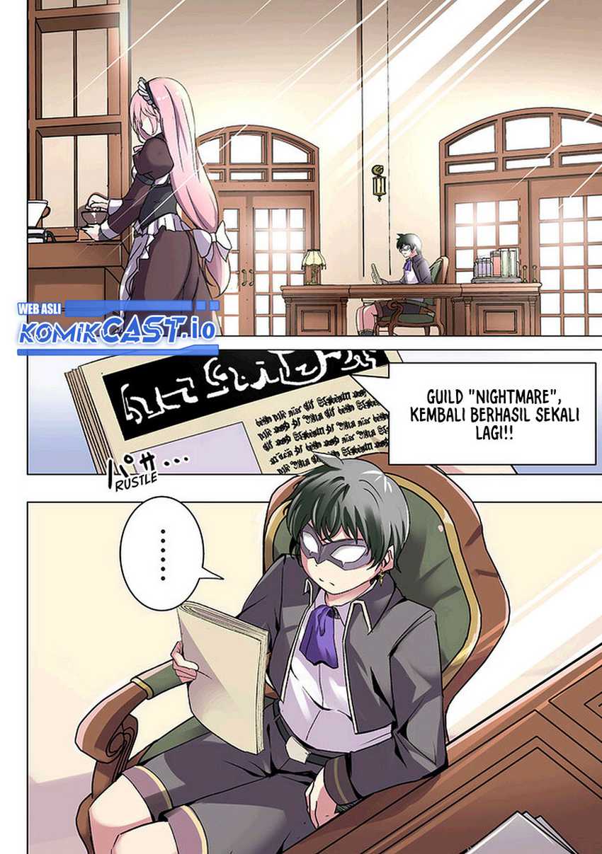 Isekai Saikouhou no Guild Leader - Chapter 01 4